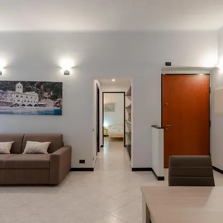 Altido Modern Flat For 6 In The Heart Of Foce Apartment